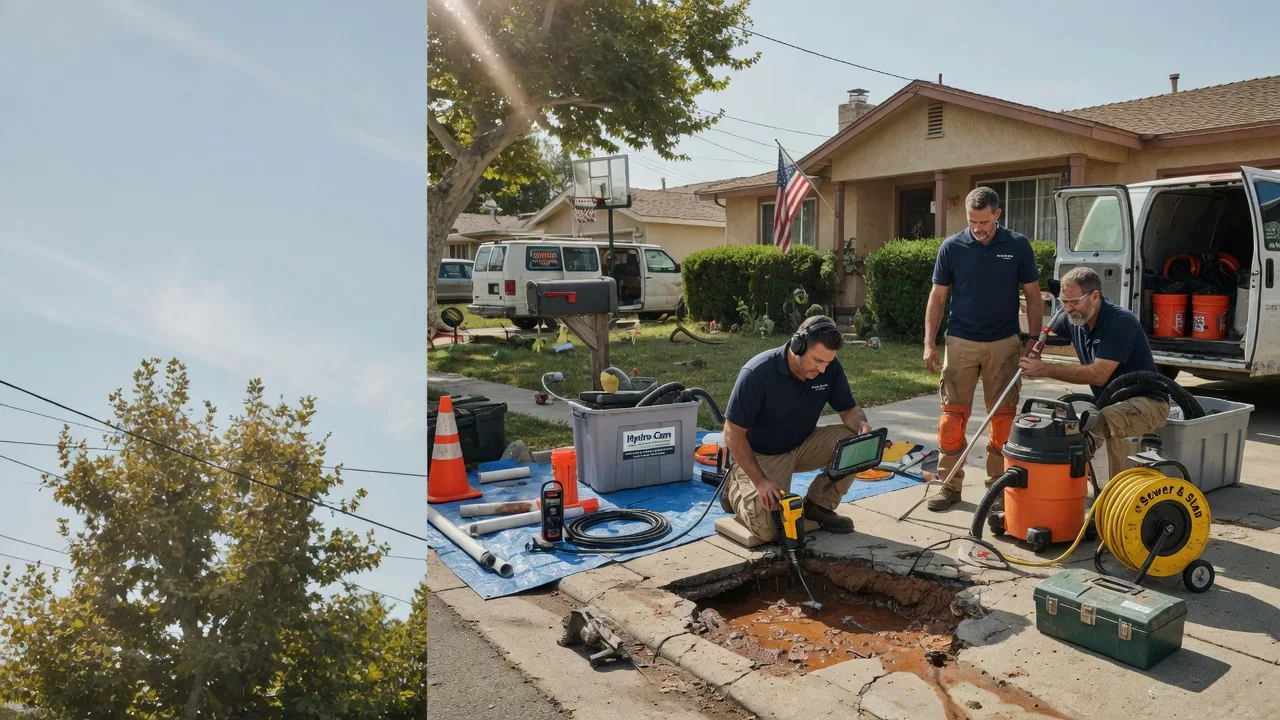 Slab Leak Repair in Long Branch, NJ near me